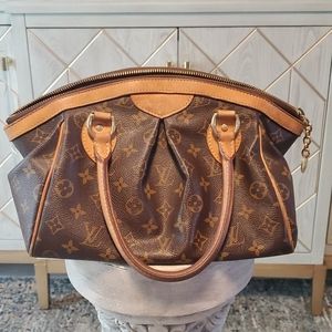 Louis Vuitton Monogram Handbag